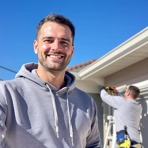 The Hollywood Garage Door Repair team.