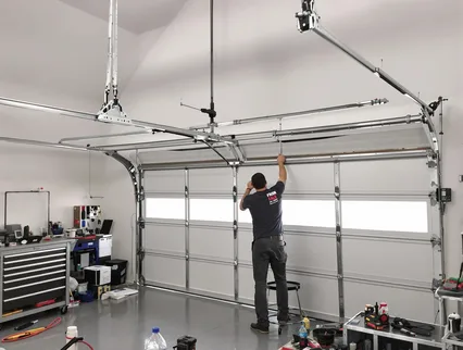 Garage Door Installation service in Hollywood, FL