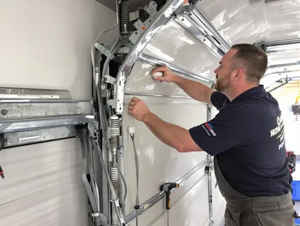 Noisy Garage Door Fix service in Hollywood, FL