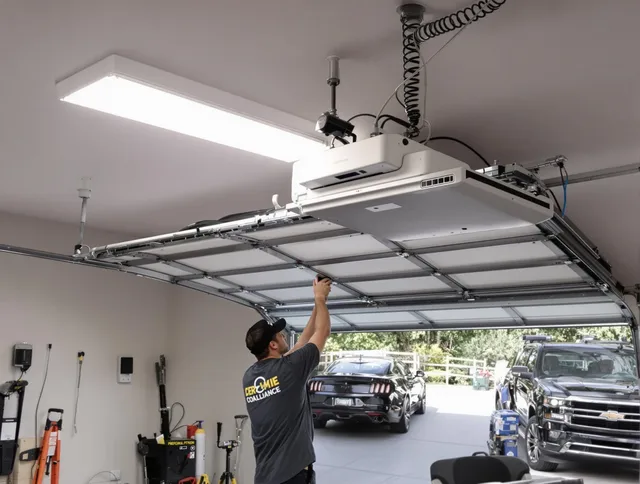 Opener Installation service in Hollywood, FL