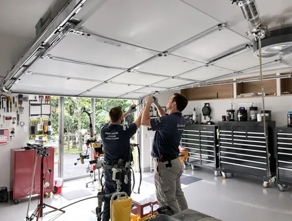 Overhead Repair service in Hollywood, FL